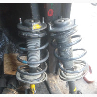Venza Lexus Rx350 Highlander Front Back Hub Shocks