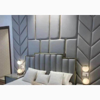 Wall Cladding Luxury Bed Frame