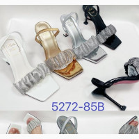 Louis Vuitton Spool Heel Shoes - Affordable Prices