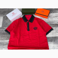 Luxury Round Polo for Men