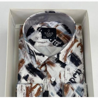Luxury Turkish Long Sleeves Pattern Shirts