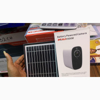 4G Indoor Solar Camera