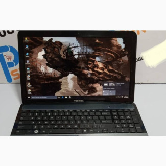 Laptop Toshiba Satellite L850 4GB Intel Core I5 HDD 500GB