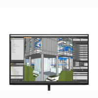 HP Z24N G3 24Monitor