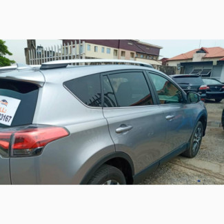 Toyota RAV4 2016 Gray