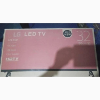 LG 32 Inches LED Tv, 32lk50