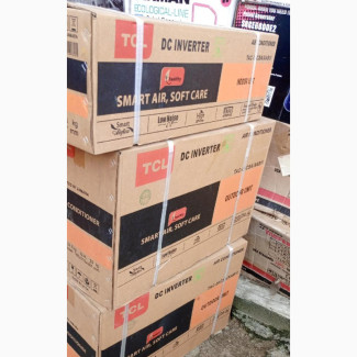 TCL Inverter Air-Conditioner 1 Hp