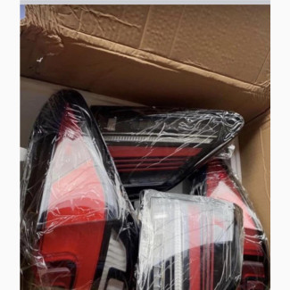 Tail Lights of Rx350 2023