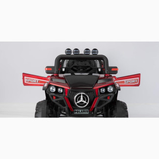 Mercedes-Benz Kids Ride On Car - Brand New