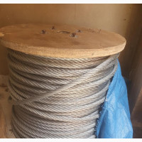 16mm Steel Galvanised Wire Rope