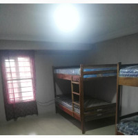 Furnished 20bdrm Shared Apartment in Private Hostel, Akoka for rent