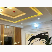 TV Shelf and Wall Design