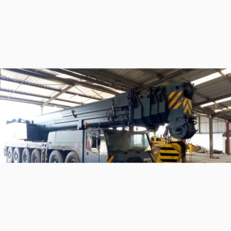 200 Tone Used Mobi/Motor Crane in Perfect Condition for Sale
