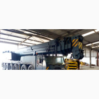 200 Tone Used Mobi/Motor Crane in Perfect Condition for Sale