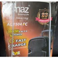 Amaz 3800W Rechargeable Bluetooth Speaker