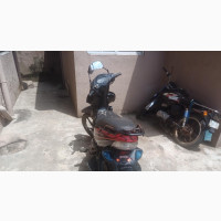 Qlink Rave 150 2020 Red