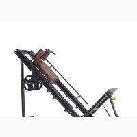 H-022a Hack Squat Machine (45 )