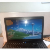 Laptop HP Compaq Presario CQ61 4GB Intel Core 2 Duo HDD 350GB