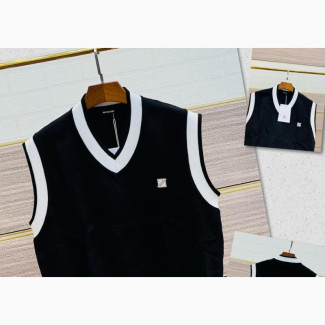 Weldon Armless Sweater