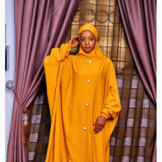 Stylish Hijabs for Ladies in Various Designs and Colors