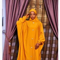 Stylish Hijabs for Ladies in Various Designs and Colors