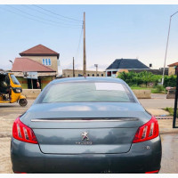 Peugeot 508 2014 Blue