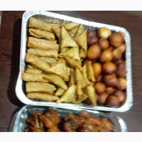 Small Chops - Delicious Snacks for Your Events