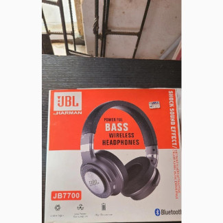 Powerful Bass Wireless Headset