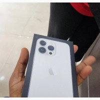 New Apple iPhone 13 Pro 256 GB Silver