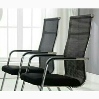 Classic Office Mesh Chairs - Brand New