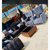 7 Seater Quality Standard Sofa Chair