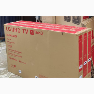 LG Uhd TV Ai Thinq