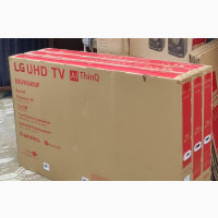 LG Uhd TV Ai Thinq