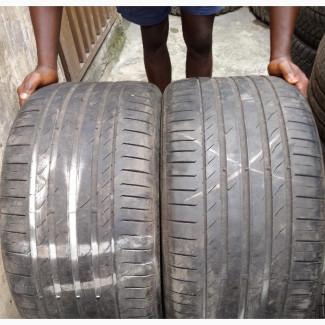 315/35/20 Run on Flat Continental Tyres
