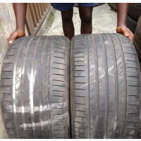 315/35/20 Run on Flat Continental Tyres