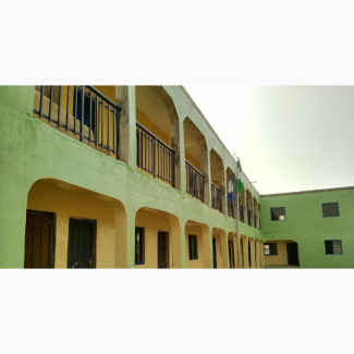 Nice School With Approval of Neco Weac in Good Area