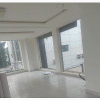 Shop Space on 125 SQM on a Major Road at Wuse2