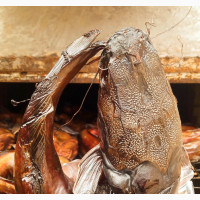 Delicious Smoked Catfish - Stone Free Neatly Processed