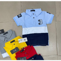 Polo For Smart Kid Boys