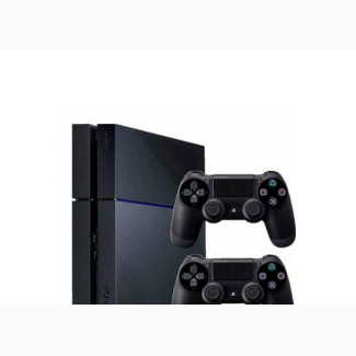 Sony Ps4 Console 500 GB WITH 2 CONTROLLER