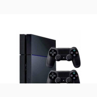 Sony Ps4 Console 500 GB WITH 2 CONTROLLER