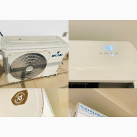 2months Old 2hp Split AC Super Freezes Everywhere