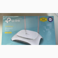 Tp-Link 300mbps 4in1 Wireless N Router