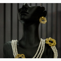 Pearl Jewellery Set