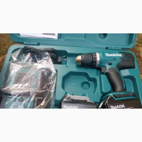 Makita Cordless Drill 18v - Brand New