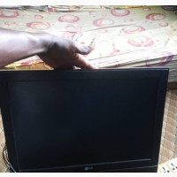 Lg 24 Inches LCD Plasma Tv