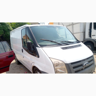 Ford Transit 2000 White, Excellent Condition, Buy and Use