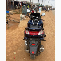 Yamaha Majesty 2012 Blue