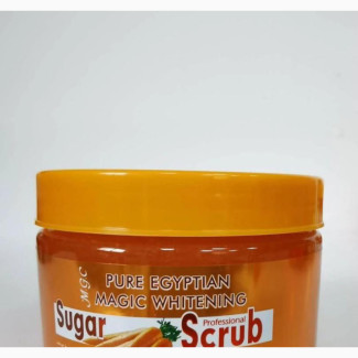 Pure Egyptian Magic Peeling and Glowing Sugar Scrub