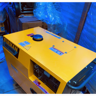 FIRMAN SDG12000SE Generator - Powerful and Efficient